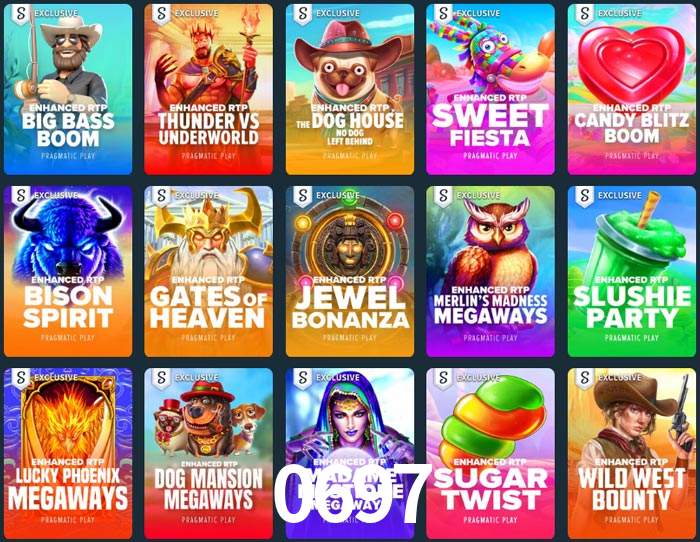 A Popularidade dos Caça-Níqueis no 0697